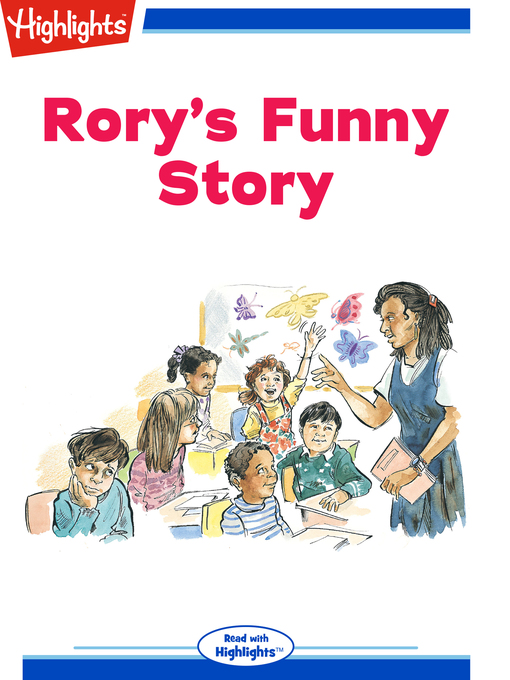 Janice Graham作のRory's Funny Storyの作品詳細 - 貸出可能